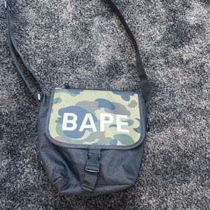 Bape Side bag (Unisex)